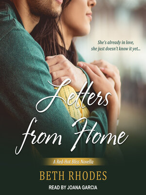 cover image of Letters from Home
